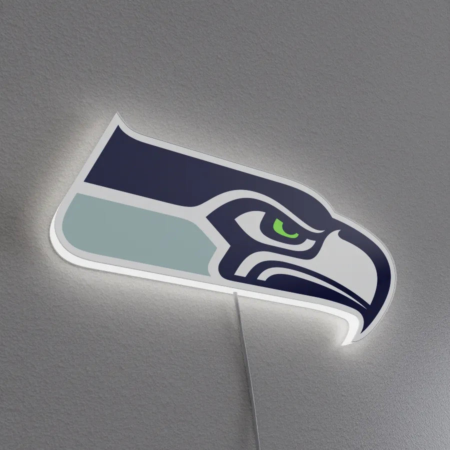 LED Logo Light – Seattle Seahawks
