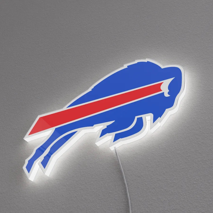 LED Logo Light – Buffalo Bills