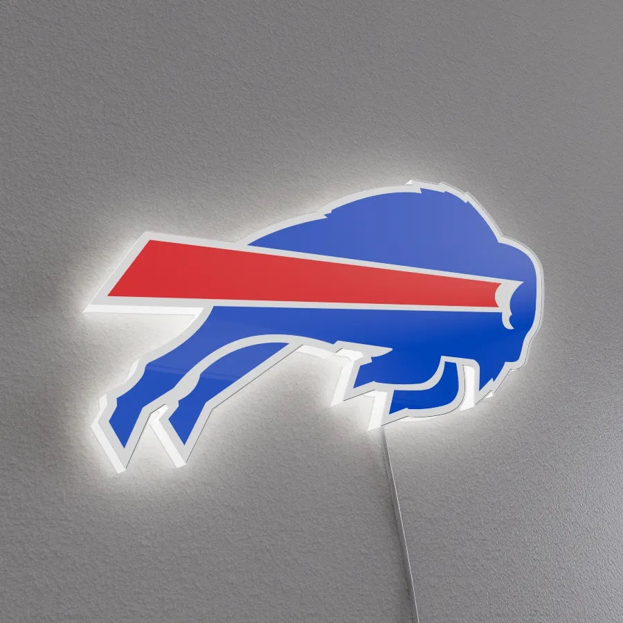 LED Logo Light – Buffalo Bills