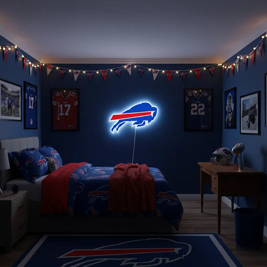 LED Logo Light – Buffalo Bills
