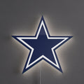 LED Logo Light – Dallas Cowboys
