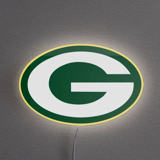 LED Logo Light – Green Bay Packers