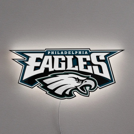 LED Logo Light – Philadelphia Eagles