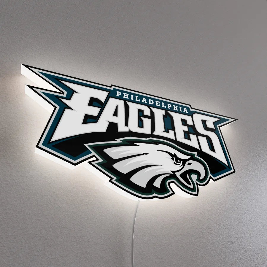 LED Logo Light – Philadelphia Eagles