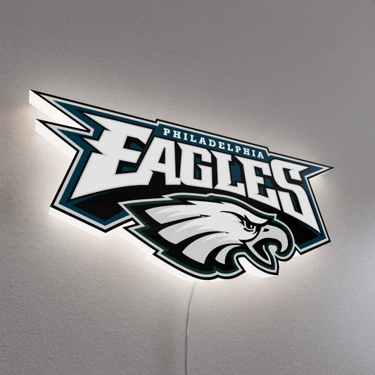 LED Logo Light – Philadelphia Eagles