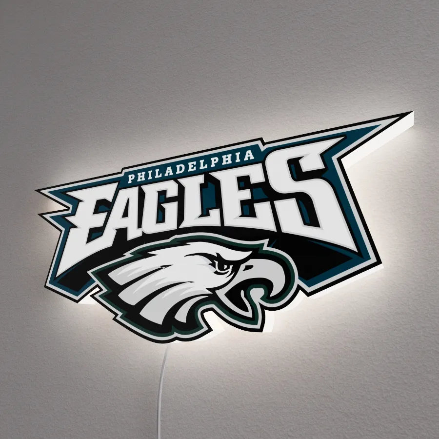 LED Logo Light – Philadelphia Eagles