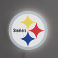 LED Logo Light – Pittsburgh Steelers