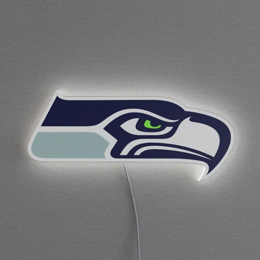 LED Logo Light – Seattle Seahawks