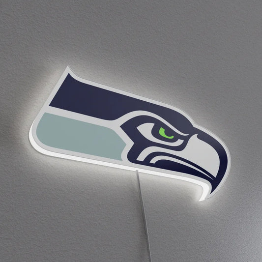 LED Logo Light – Seattle Seahawks