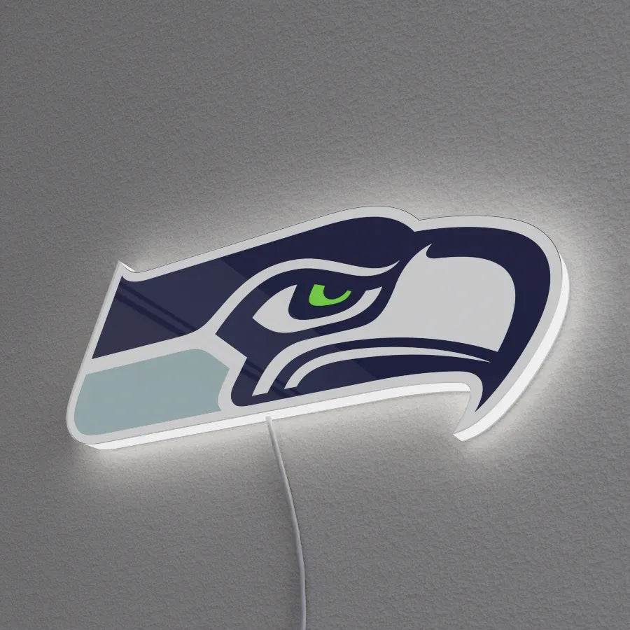 LED Logo Light – Seattle Seahawks