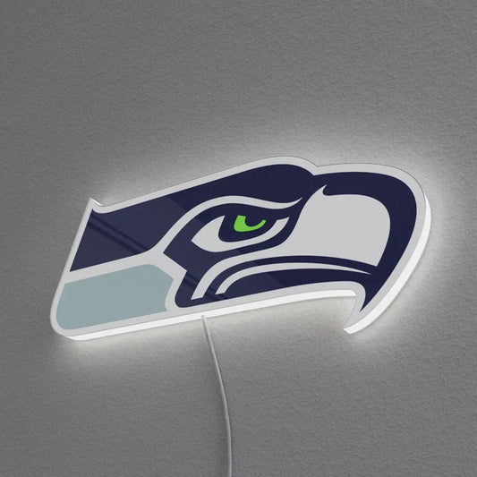 LED Logo Light – Seattle Seahawks